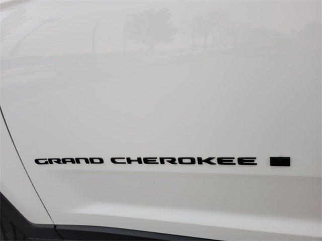 2025 Jeep Grand Cherokee GRAND CHEROKEE ALTITUDE X 4X2