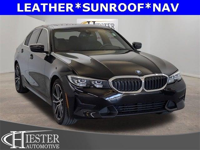 2019 BMW 330i 330i