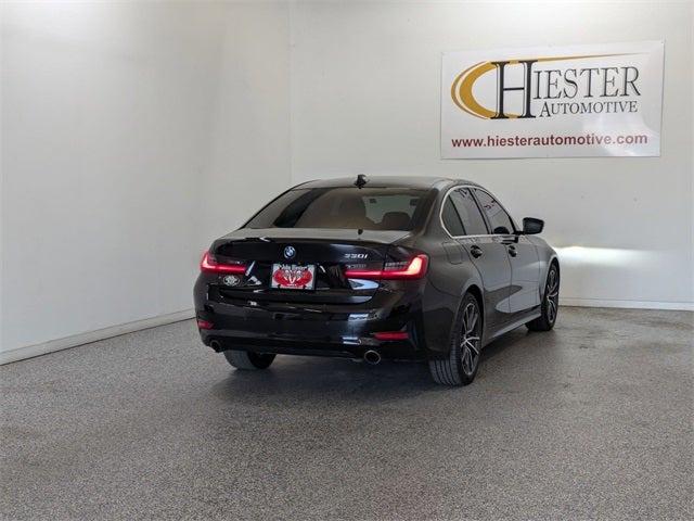 2019 BMW 330i 330i