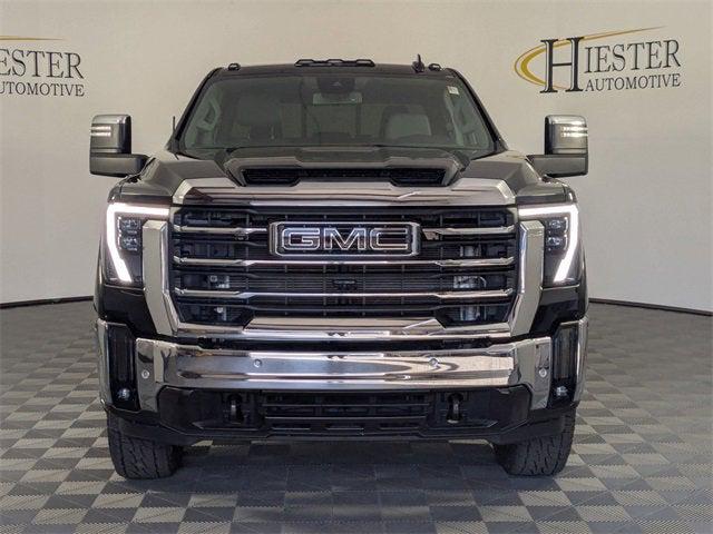 2024 GMC Sierra 3500HD 4WD Crew Cab Long Bed SLT 2024 GMC Sierra 3500HD 4WD Crew Cab Long Bed SLT