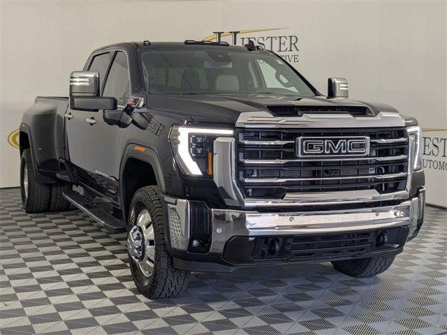 2024 GMC Sierra 3500HD 4WD Crew Cab Long Bed SLT 2024 GMC Sierra 3500HD 4WD Crew Cab Long Bed SLT