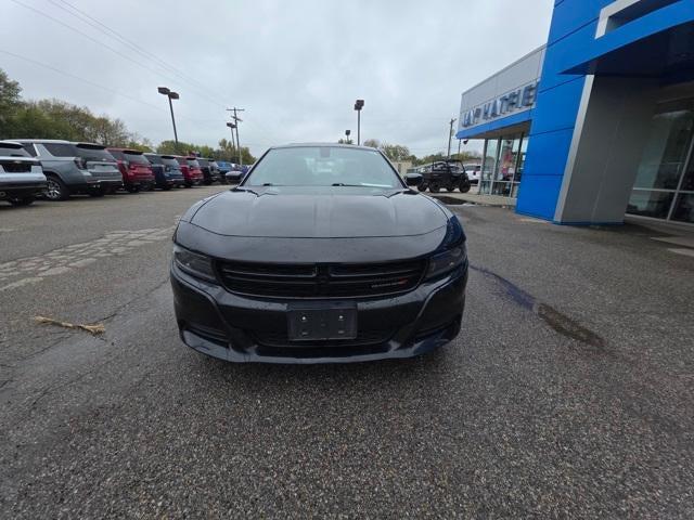2022 Dodge Charger SXT RWD