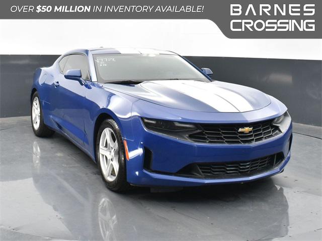 2021 Chevrolet Camaro