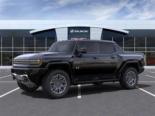 2025 GMC HUMMER EV 3X