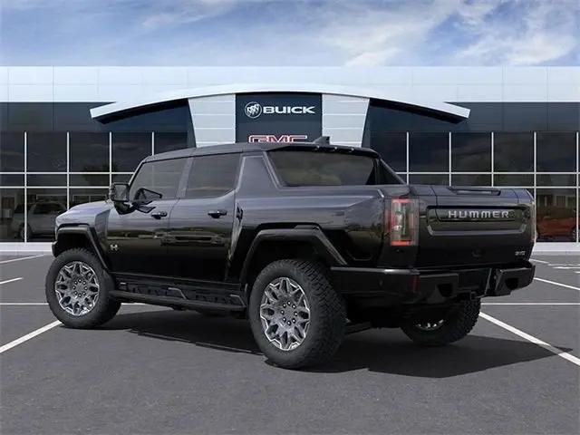 2025 GMC HUMMER EV 3X