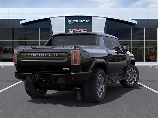 2025 GMC HUMMER EV 3X