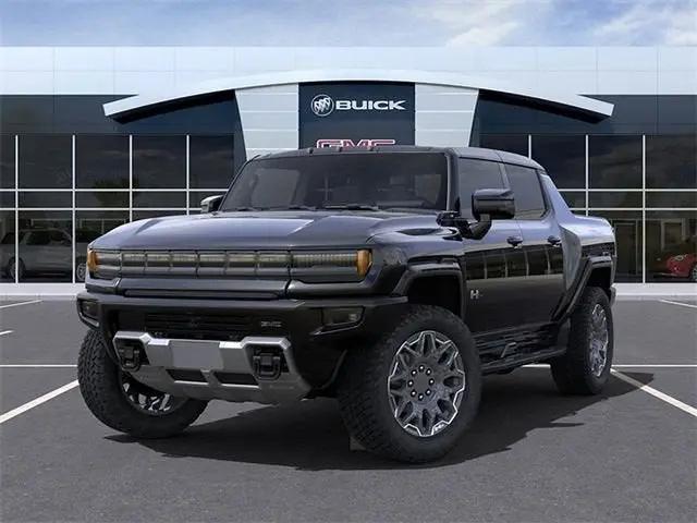 2025 GMC HUMMER EV 3X