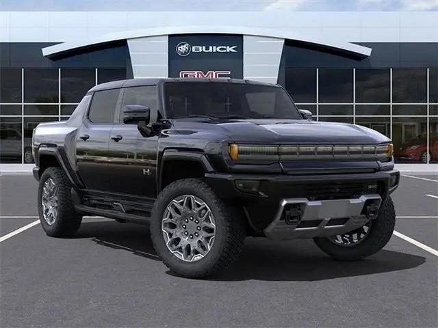 2025 GMC HUMMER EV 3X