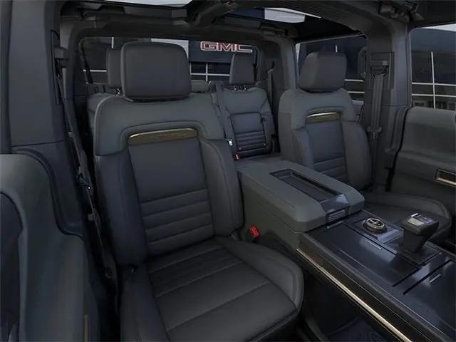 2025 GMC HUMMER EV 3X
