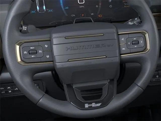 2025 GMC HUMMER EV 3X