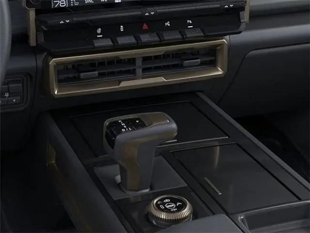 2025 GMC HUMMER EV 3X