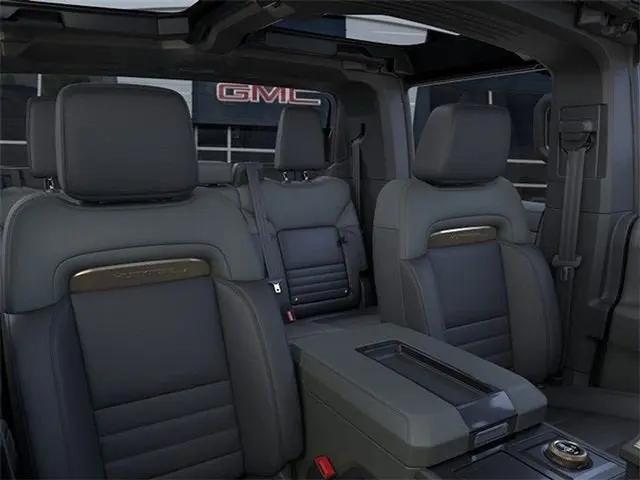 2025 GMC HUMMER EV 3X