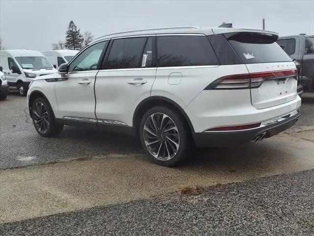 2025 Lincoln Aviator Reserve