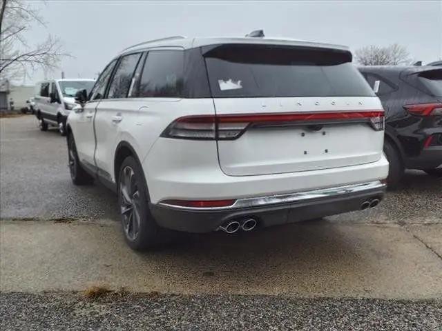 2025 Lincoln Aviator Reserve