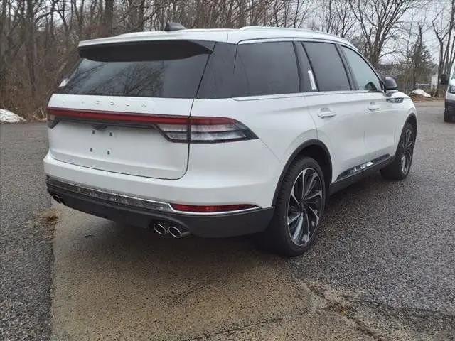 2025 Lincoln Aviator Reserve
