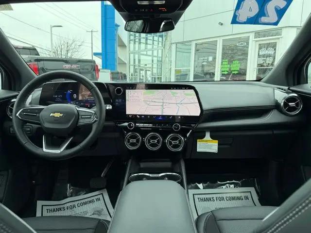 2024 Chevrolet V Blazer eAWD 2LT