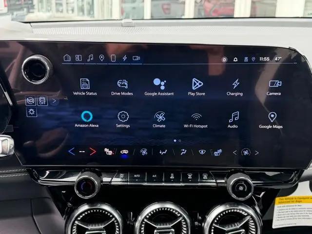 2024 Chevrolet V Blazer eAWD 2LT