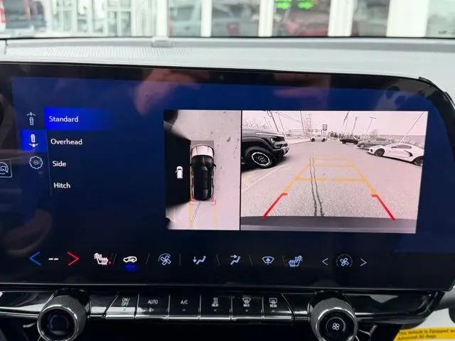 2024 Chevrolet V Blazer eAWD 2LT