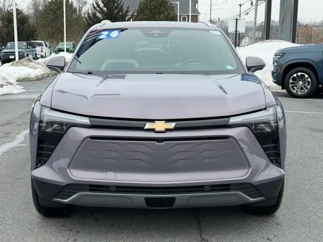 2024 Chevrolet V Blazer eAWD 2LT