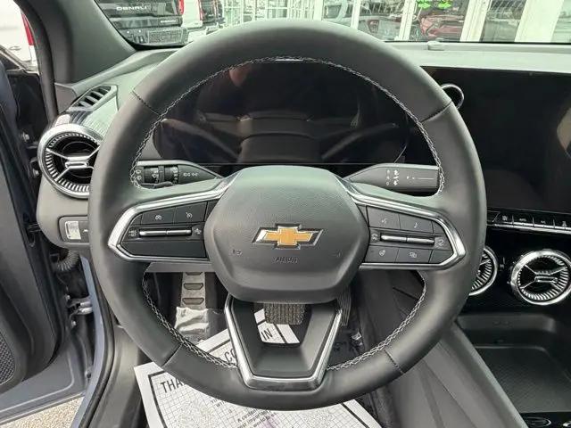 2024 Chevrolet V Blazer eAWD 2LT
