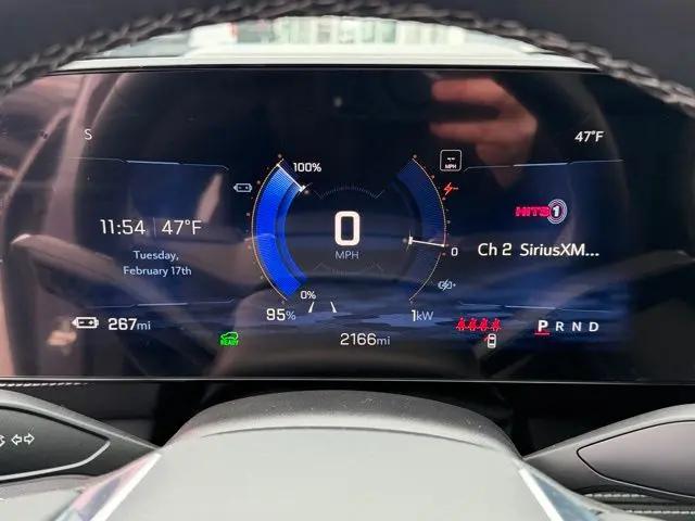 2024 Chevrolet V Blazer eAWD 2LT