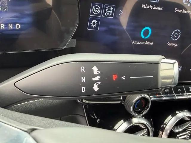2024 Chevrolet V Blazer eAWD 2LT