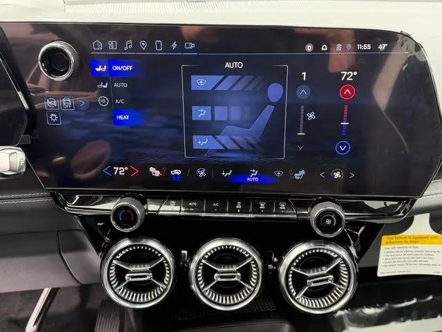 2024 Chevrolet V Blazer eAWD 2LT