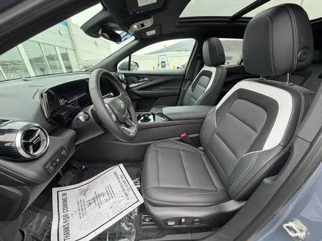 2024 Chevrolet V Blazer eAWD 2LT