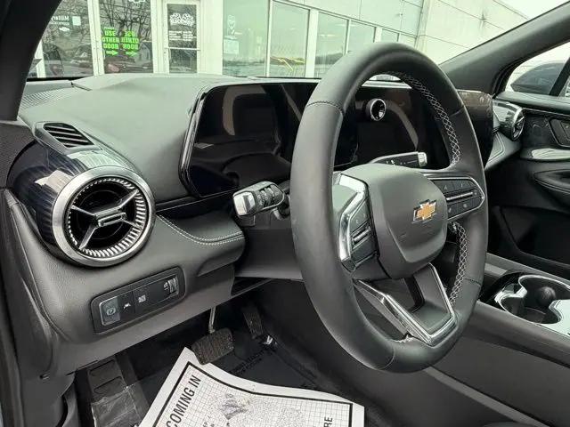 2024 Chevrolet V Blazer eAWD 2LT