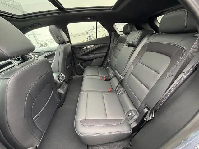2024 Chevrolet V Blazer eAWD 2LT
