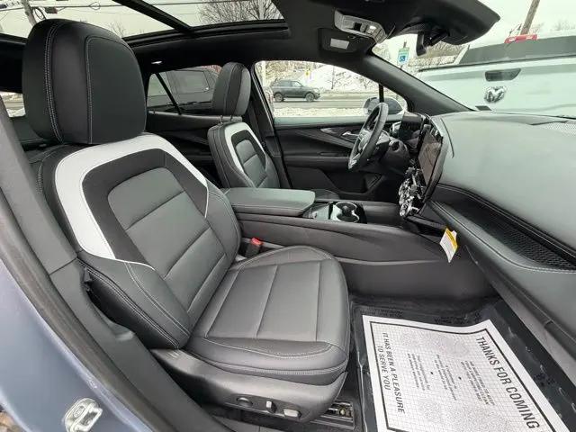 2024 Chevrolet V Blazer eAWD 2LT