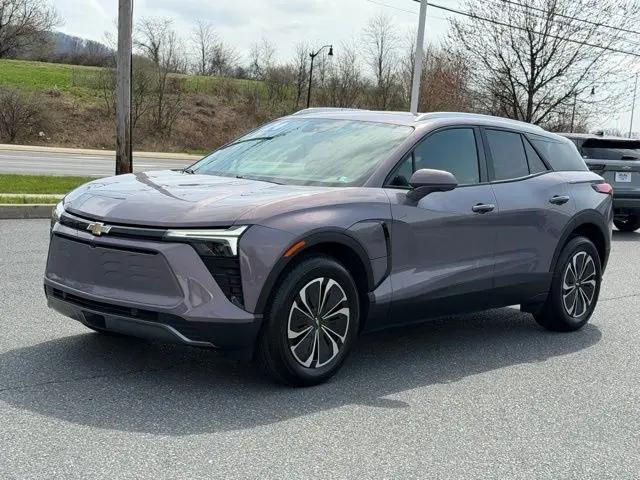 2024 Chevrolet V Blazer eAWD 2LT