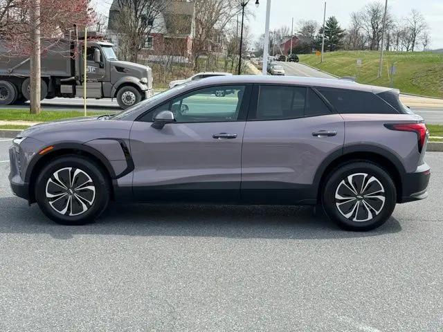 2024 Chevrolet V Blazer eAWD 2LT