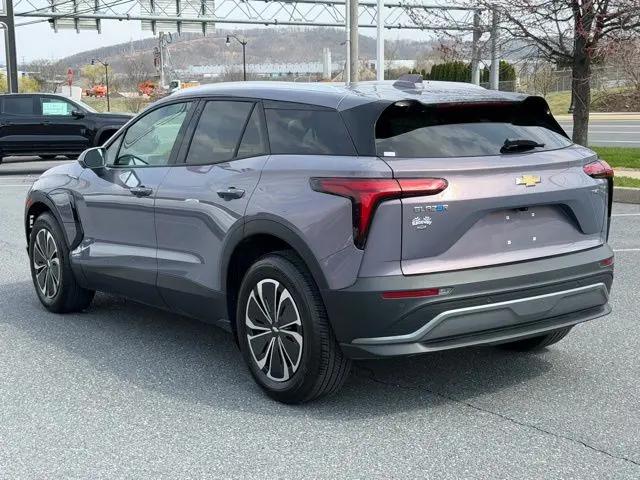 2024 Chevrolet V Blazer eAWD 2LT