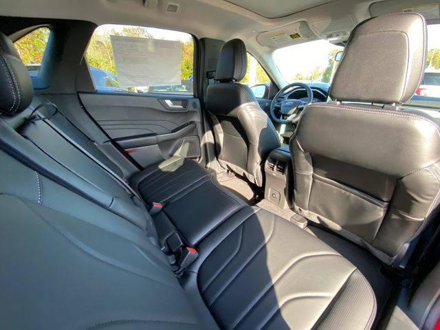 2025 Ford Escape PHEV