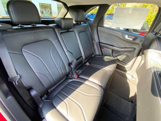 2025 Ford Escape PHEV