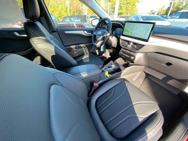 2025 Ford Escape PHEV