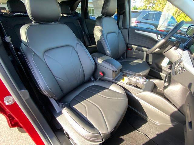 2025 Ford Escape PHEV