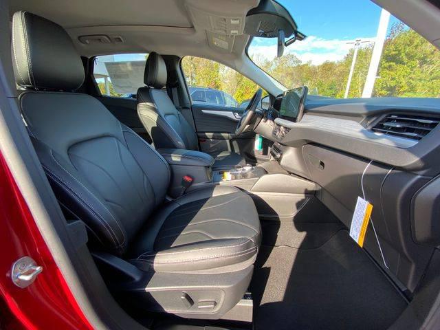 2025 Ford Escape PHEV
