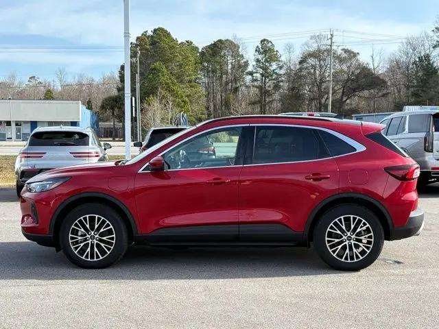 2025 Ford Escape PHEV