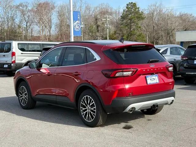 2025 Ford Escape PHEV