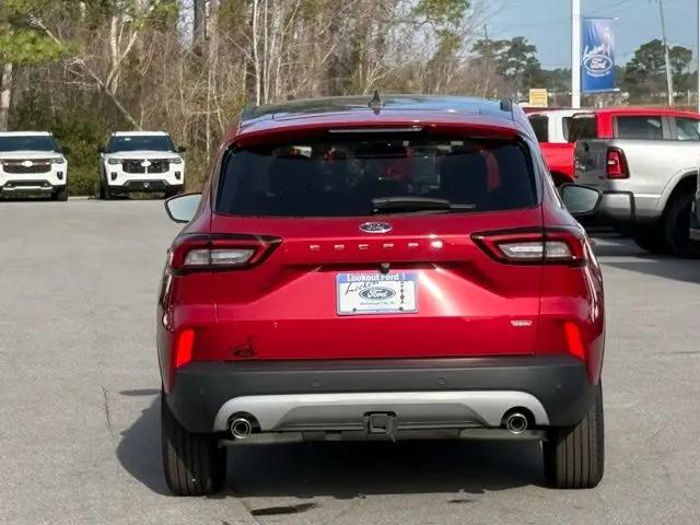 2025 Ford Escape PHEV