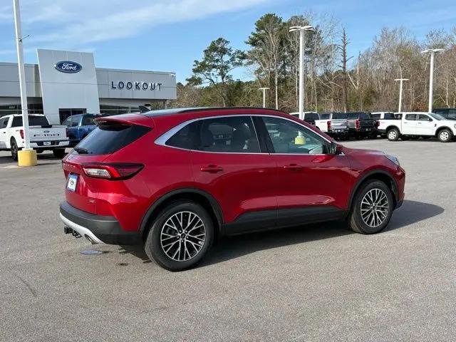 2025 Ford Escape PHEV
