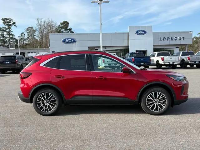 2025 Ford Escape PHEV