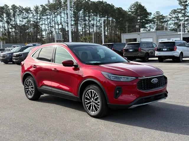 2025 Ford Escape PHEV