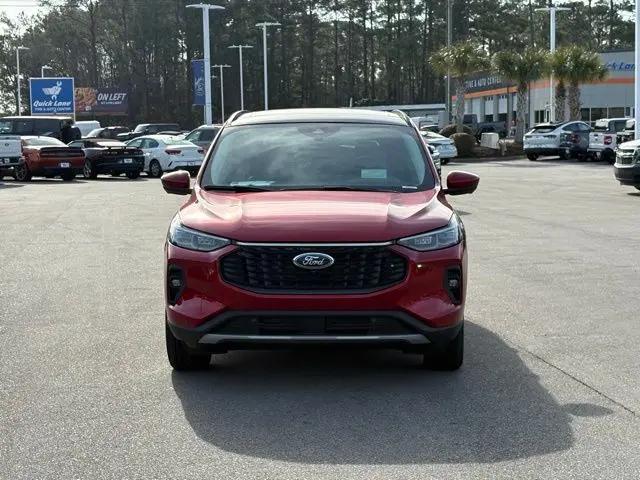 2025 Ford Escape PHEV