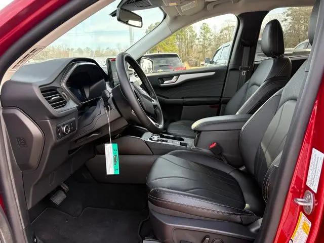 2025 Ford Escape PHEV
