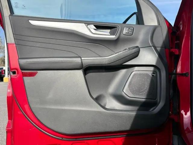 2025 Ford Escape PHEV