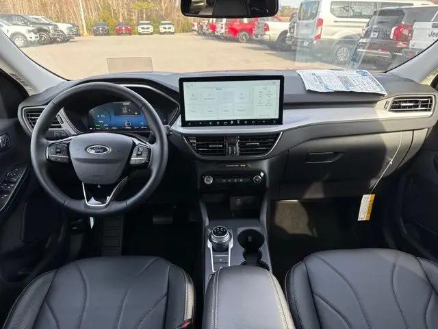 2025 Ford Escape PHEV