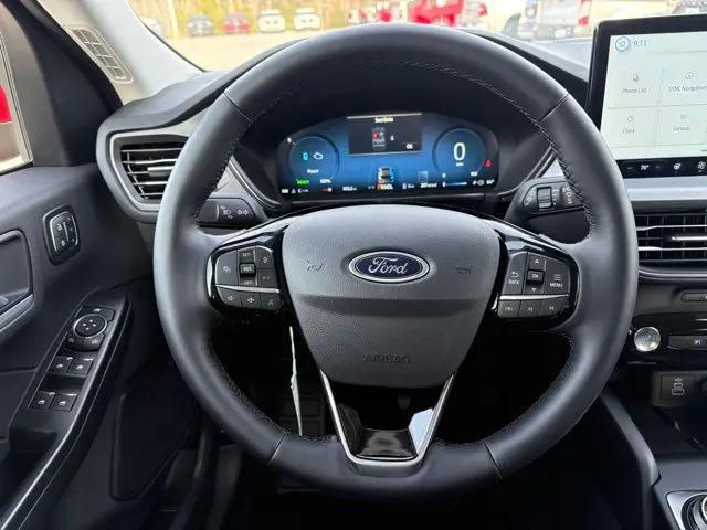 2025 Ford Escape PHEV